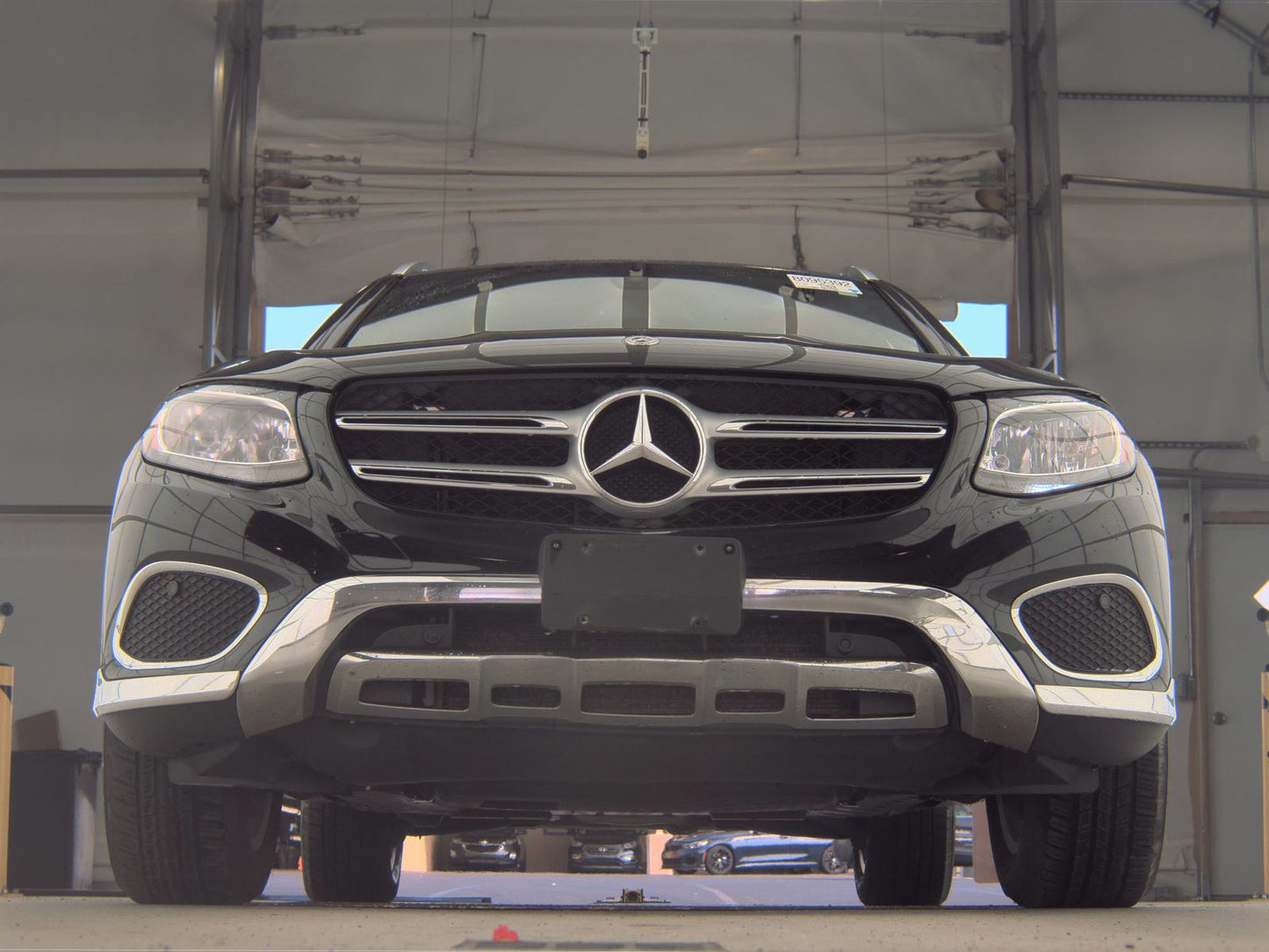 2017 Mercedes-Benz GLC 300 4MATIC