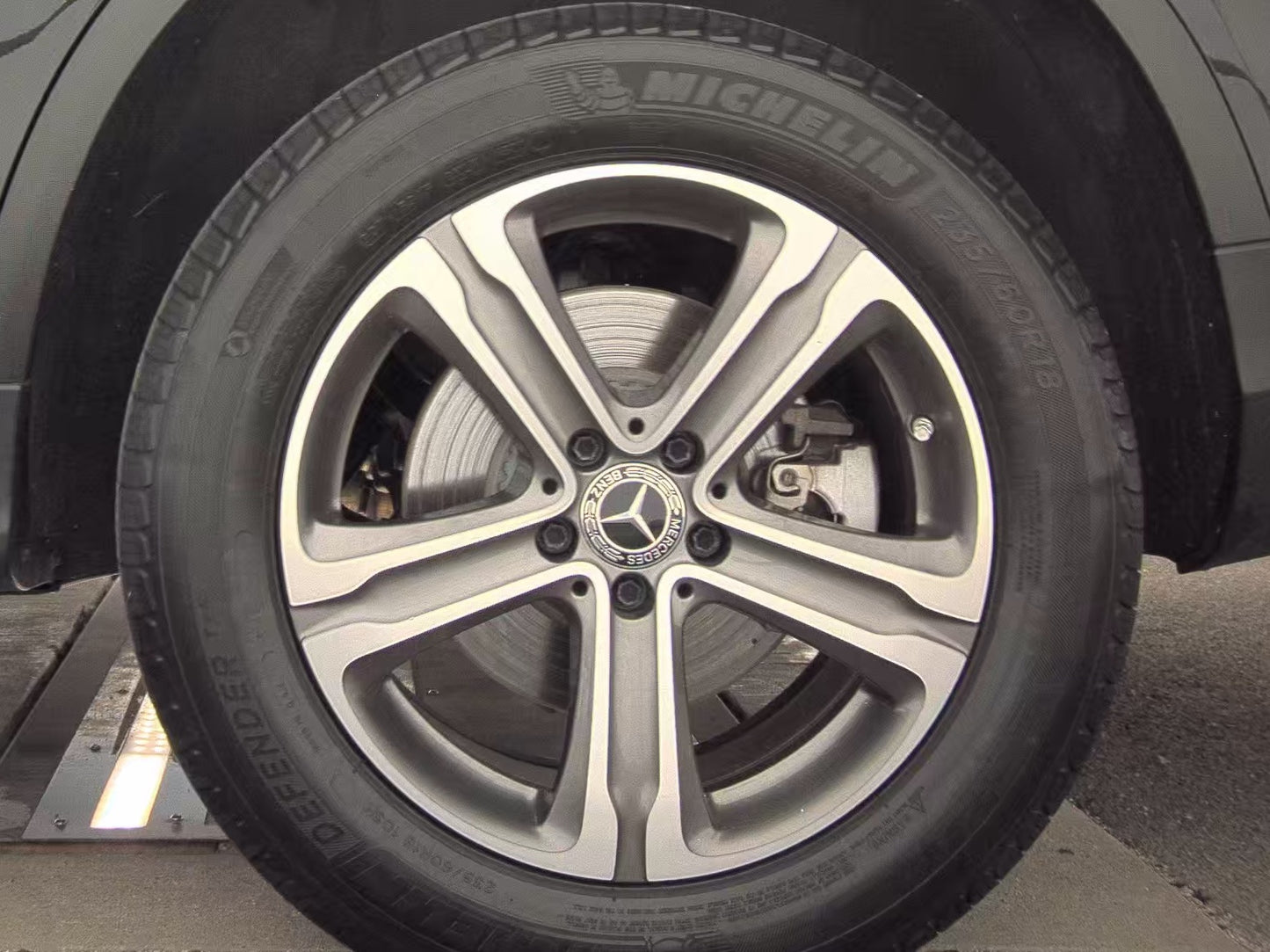 2018 Mercedes-Benz GLC 300 4MATIC