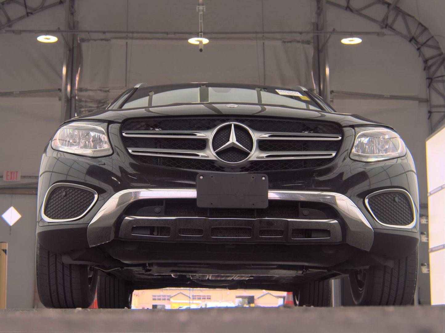 2018 Mercedes-Benz GLC 300 4MATIC