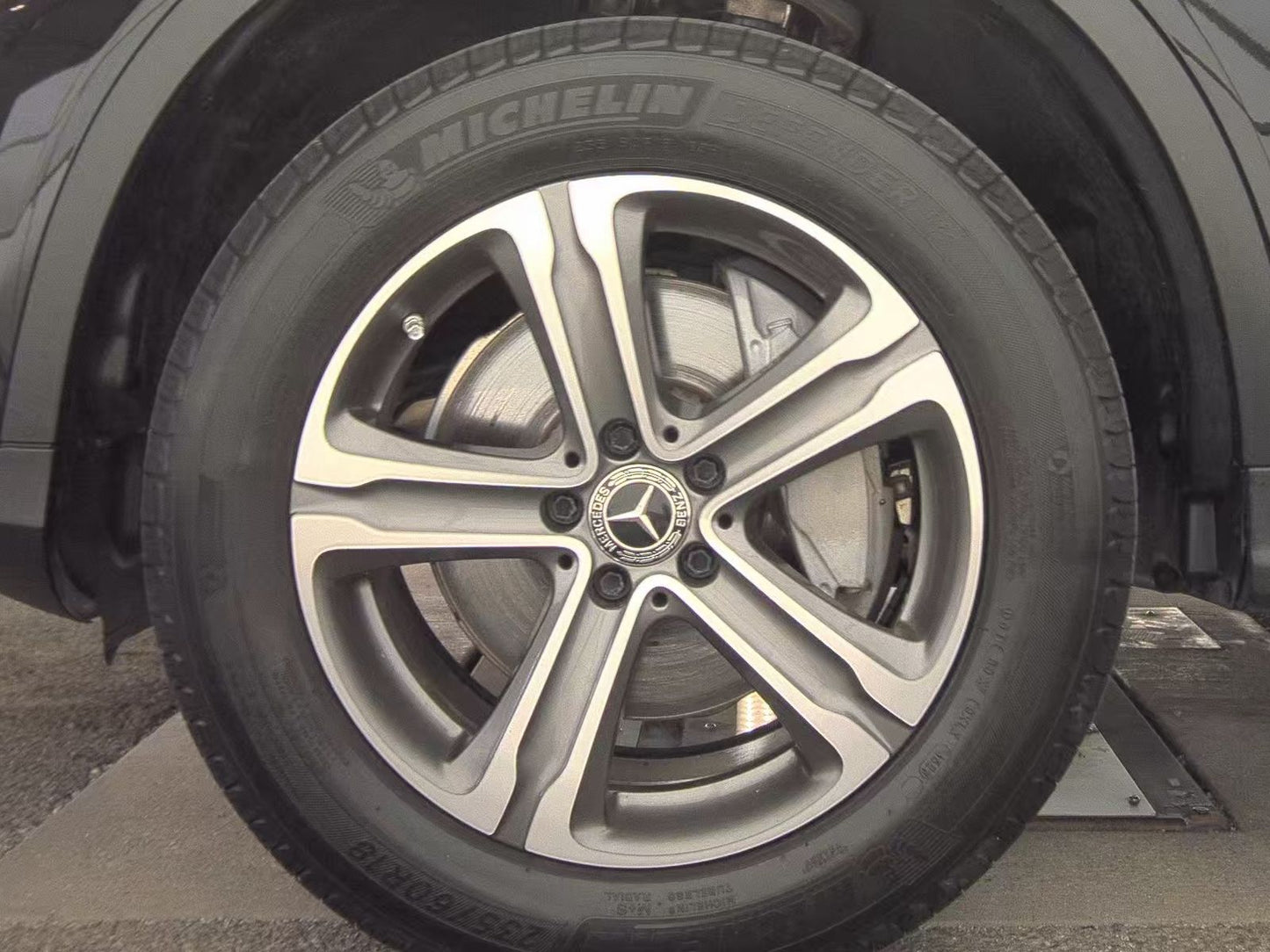 2018 Mercedes-Benz GLC 300 4MATIC
