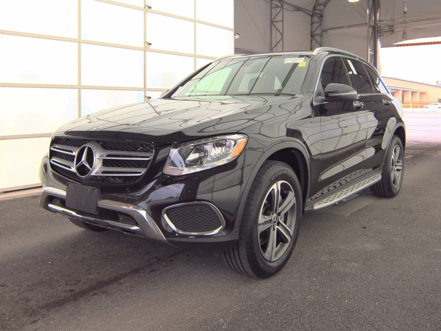 2018 Mercedes-Benz GLC 300 4MATIC