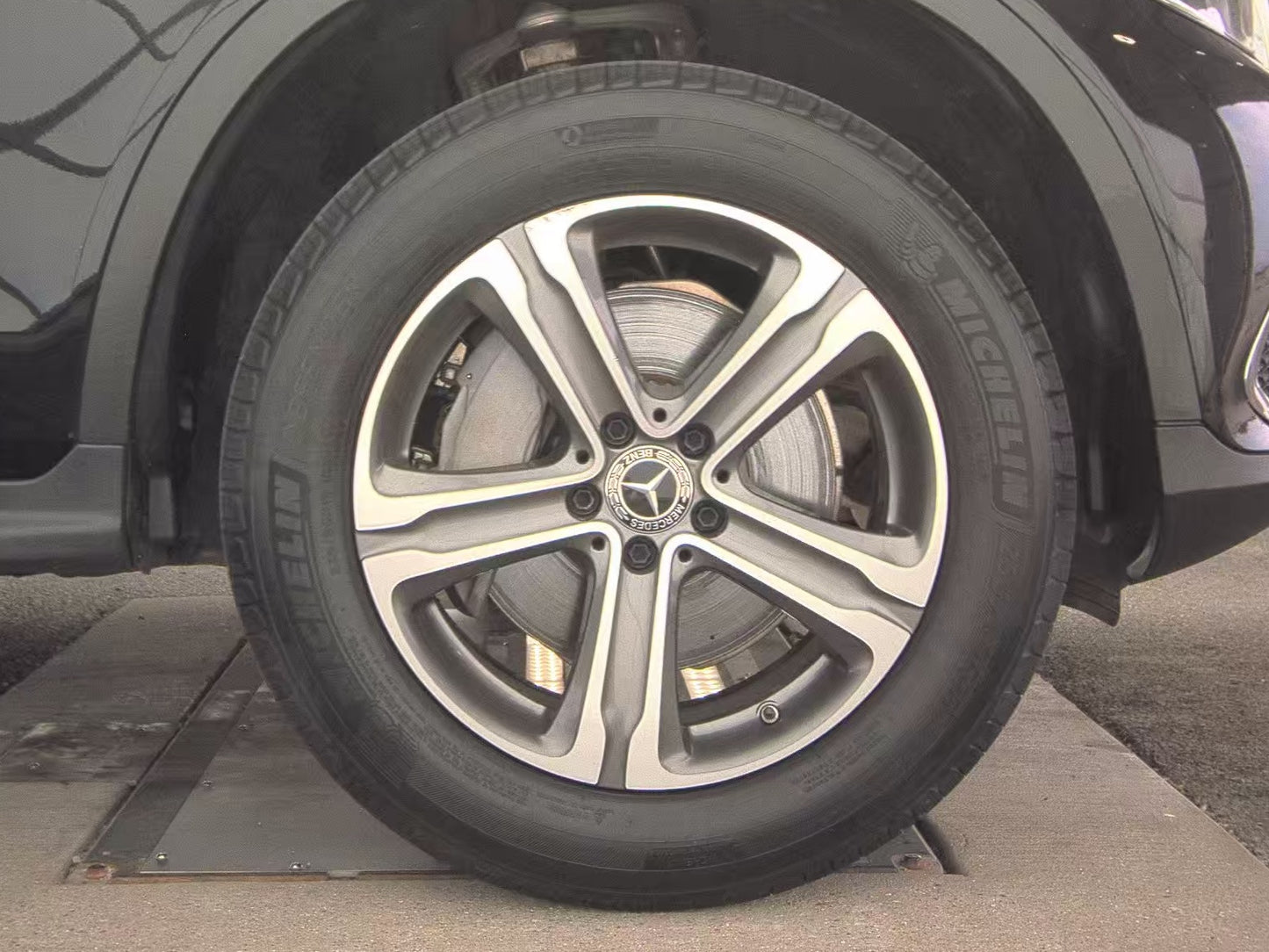 2018 Mercedes-Benz GLC 300 4MATIC