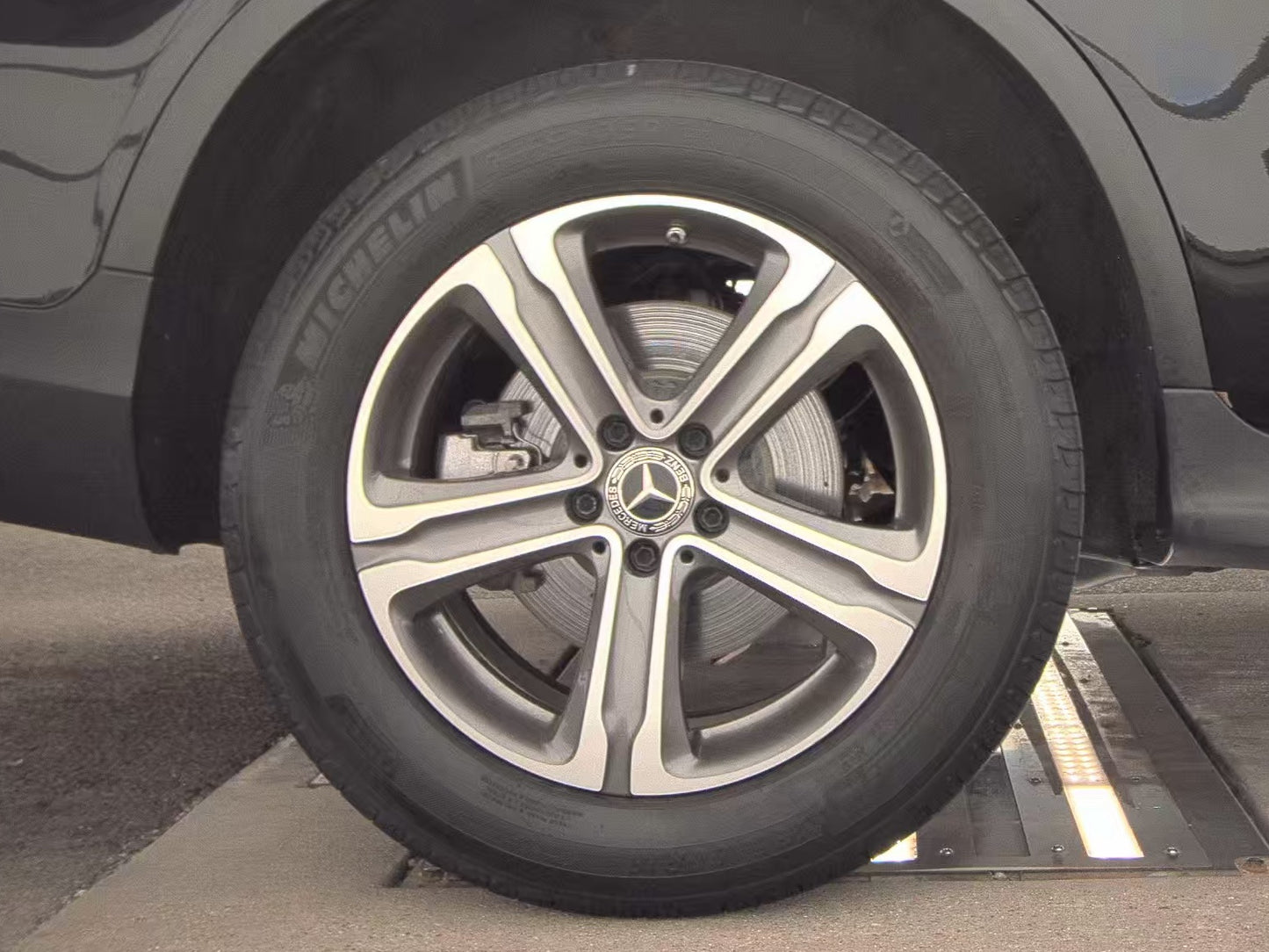 2018 Mercedes-Benz GLC 300 4MATIC