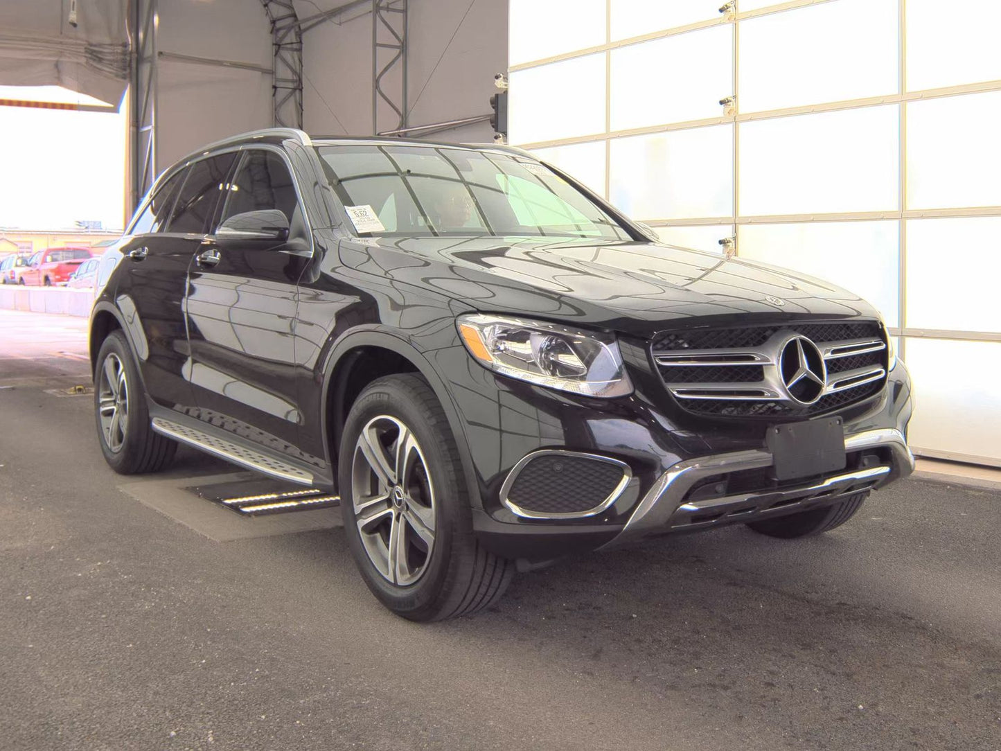 2018 Mercedes-Benz GLC 300 4MATIC