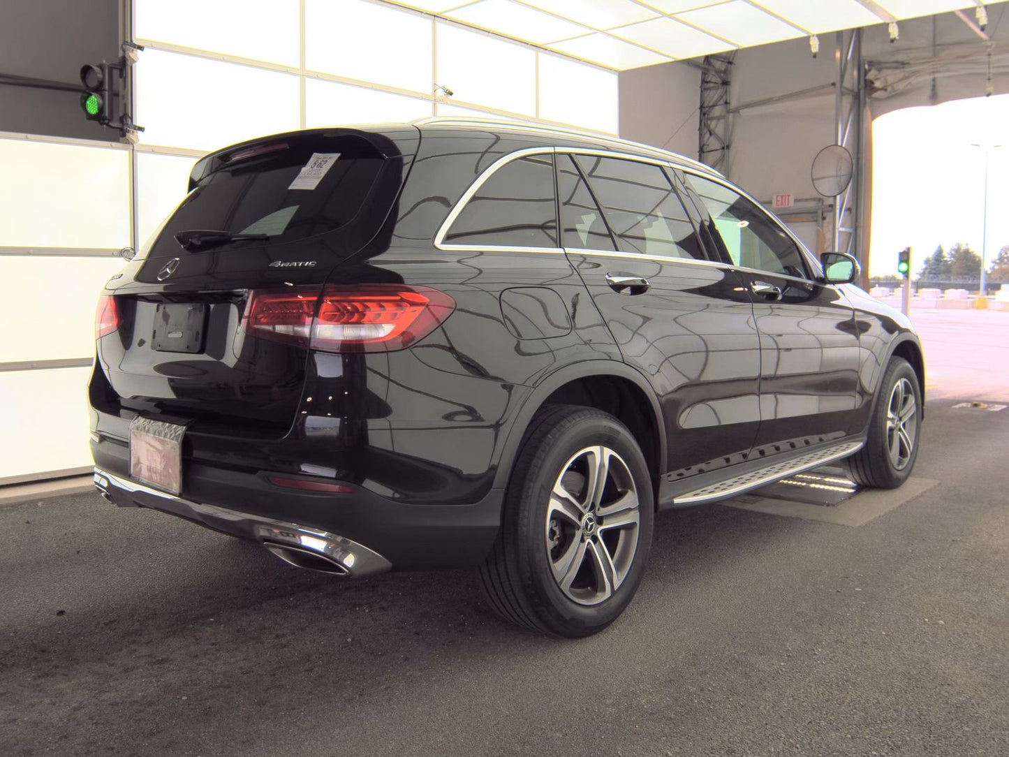 2018 Mercedes-Benz GLC 300 4MATIC