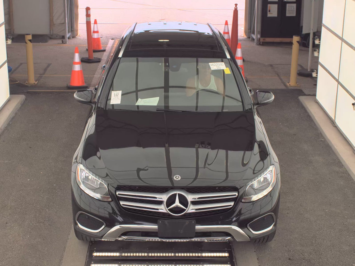 2018 Mercedes-Benz GLC 300 4MATIC