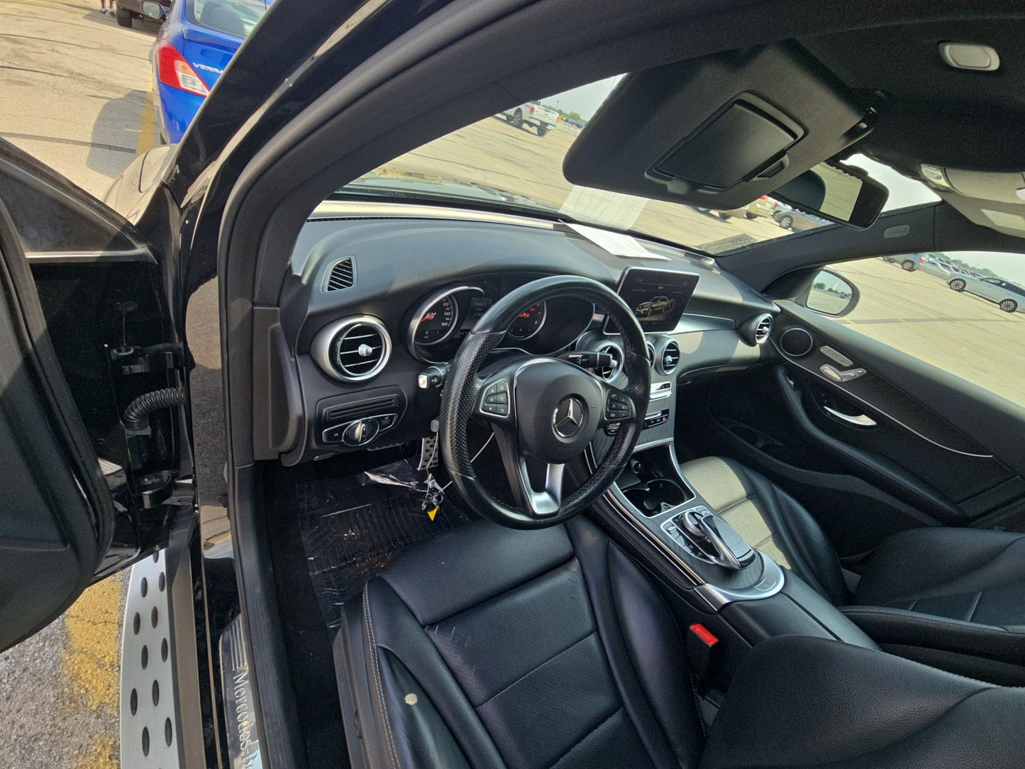 2018 Mercedes-Benz GLC 300 4MATIC