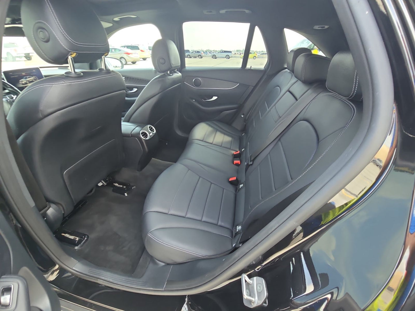 2018 Mercedes-Benz GLC 300 4MATIC