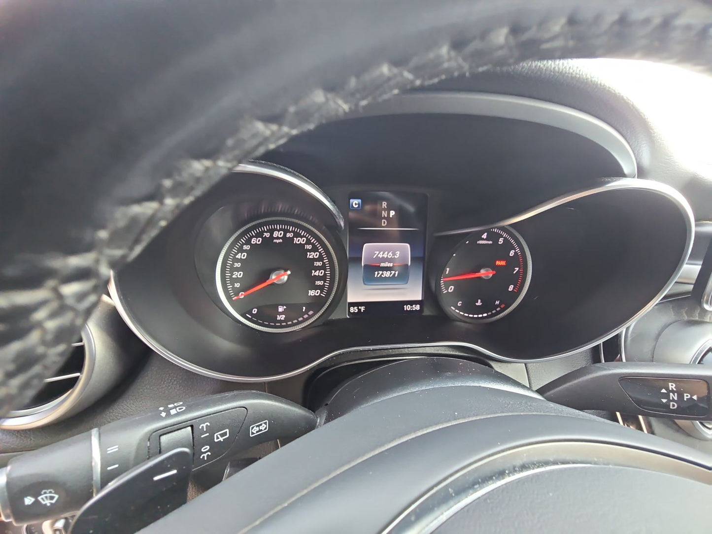 2018 Mercedes-Benz GLC 300 4MATIC