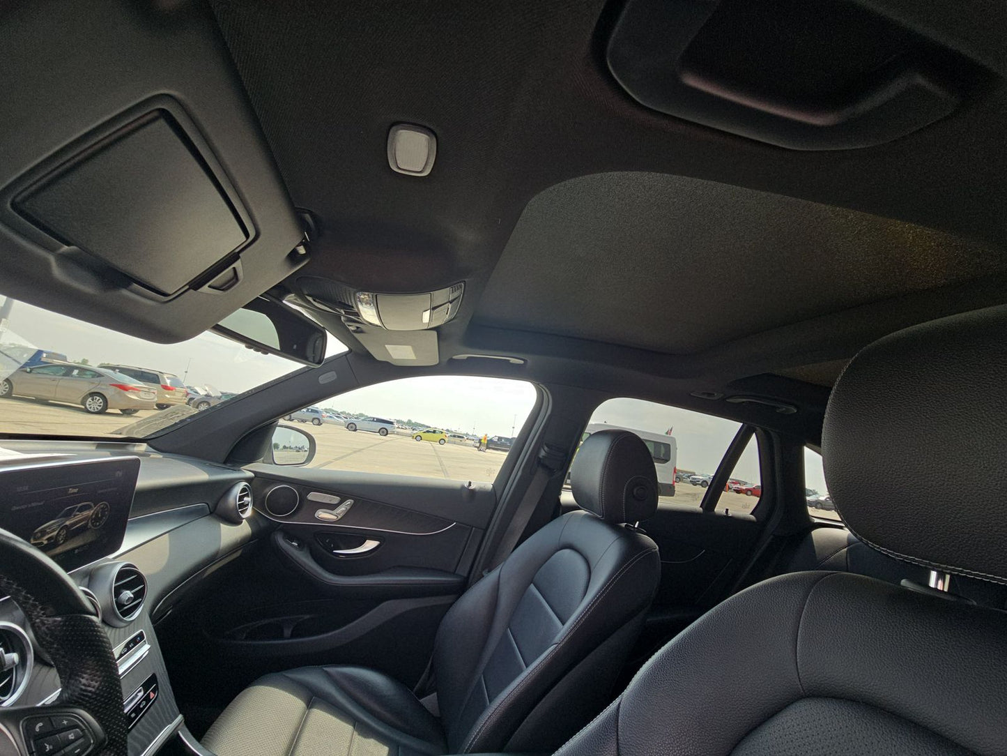 2018 Mercedes-Benz GLC 300 4MATIC