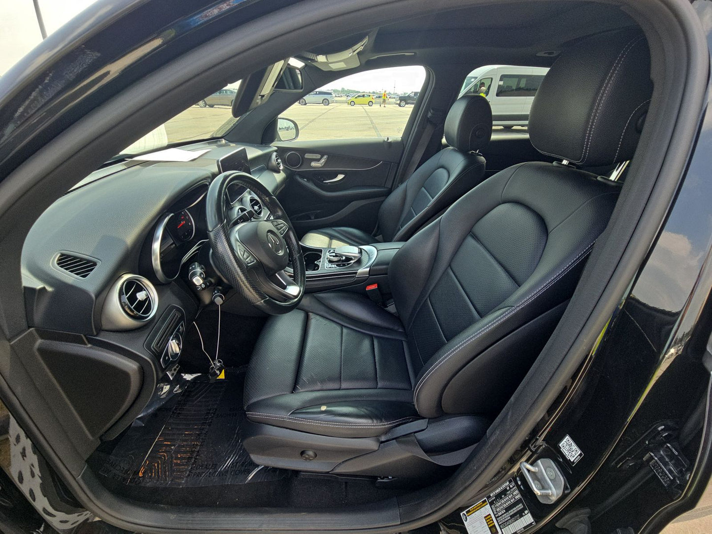2018 Mercedes-Benz GLC 300 4MATIC