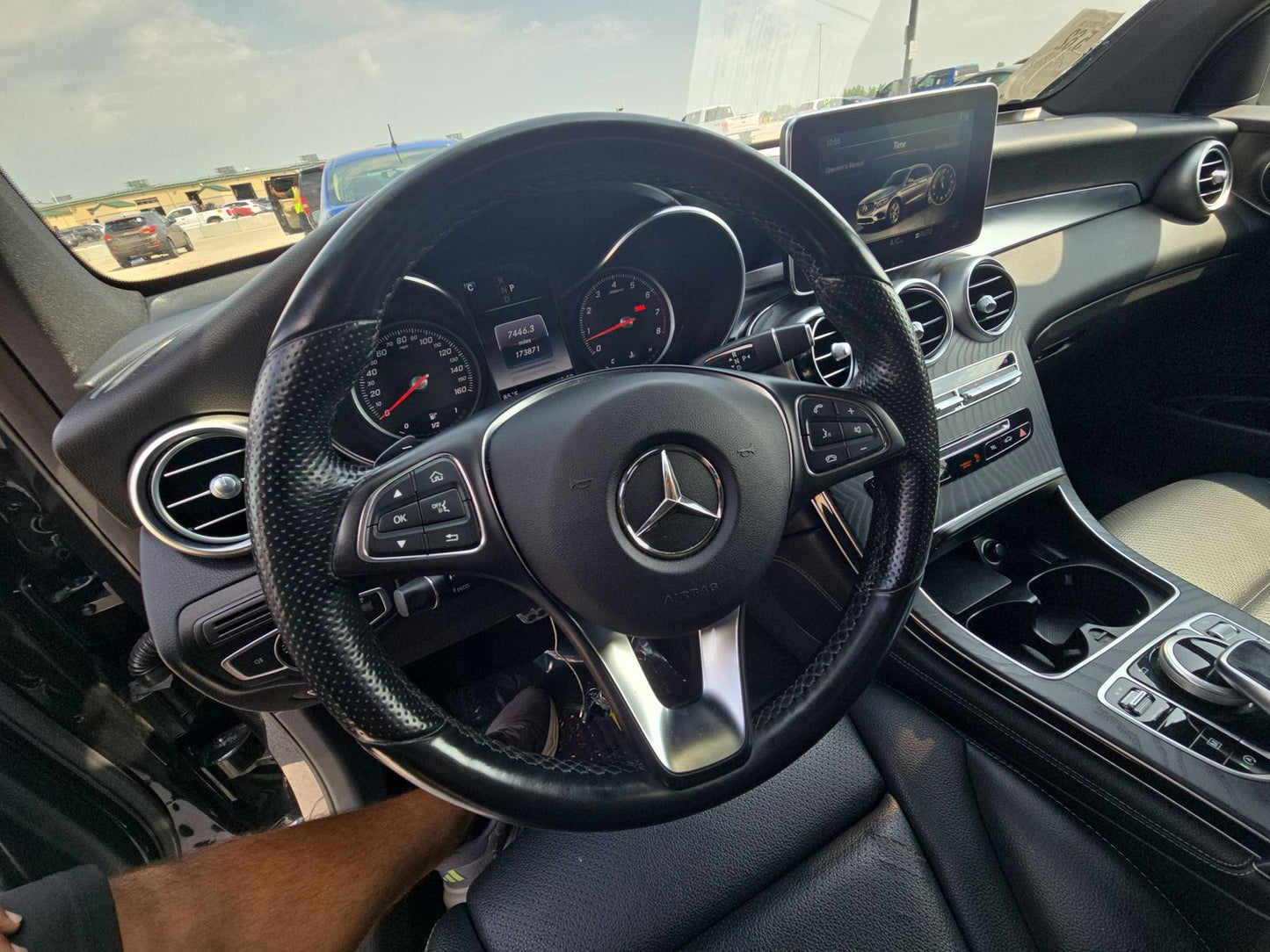 2018 Mercedes-Benz GLC 300 4MATIC