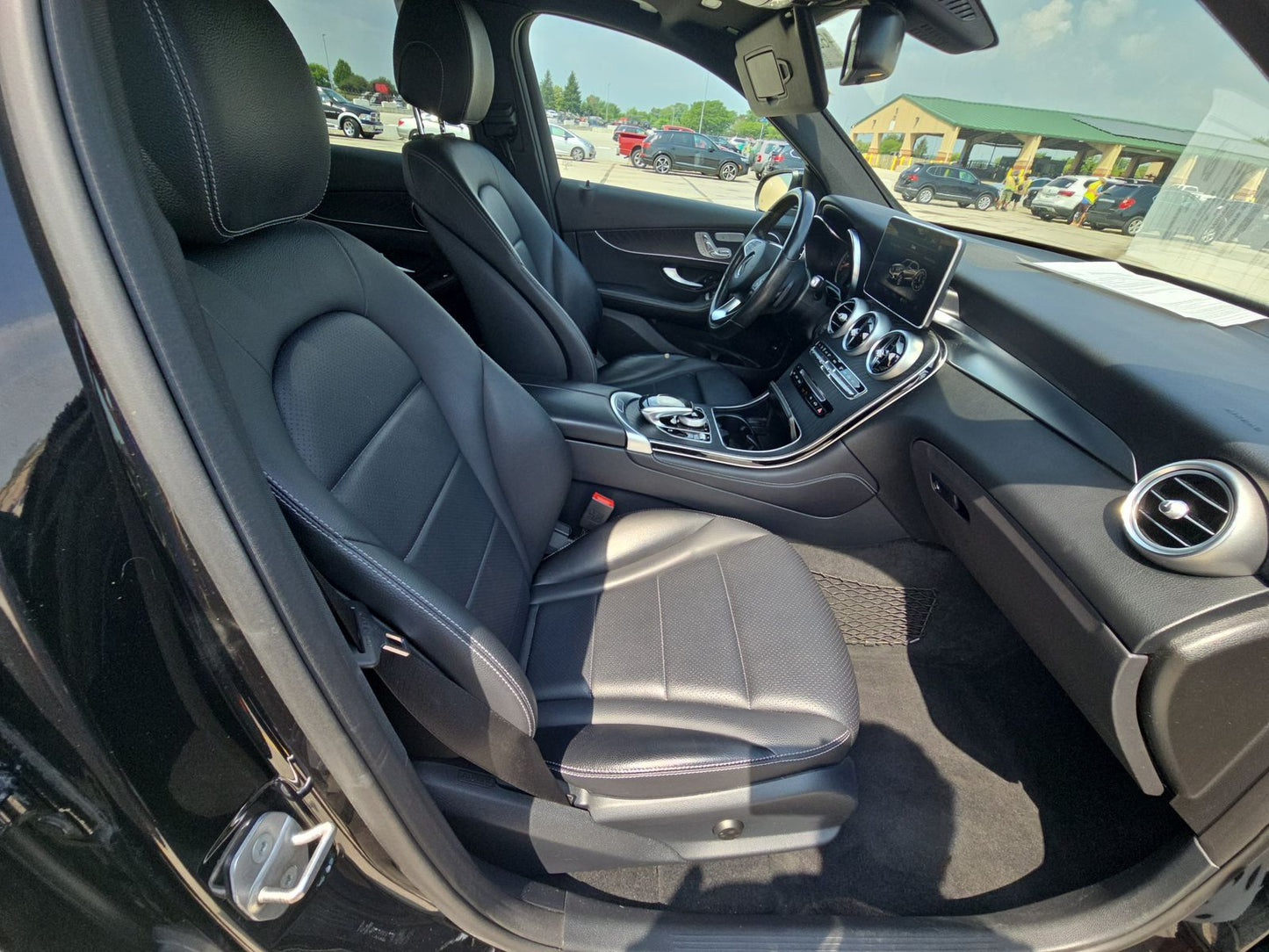 2018 Mercedes-Benz GLC 300 4MATIC
