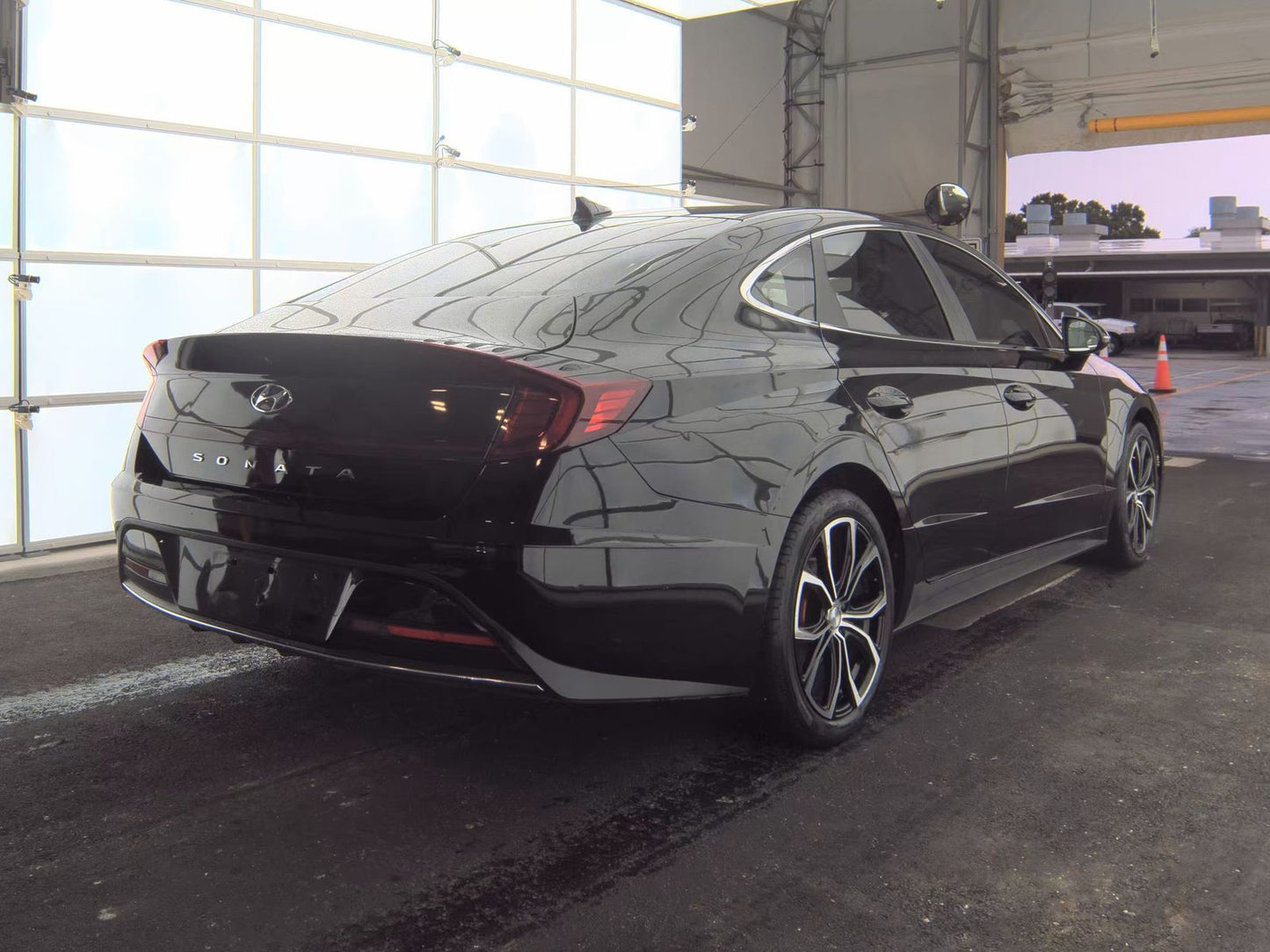 2023 Hyundai Sonata SE