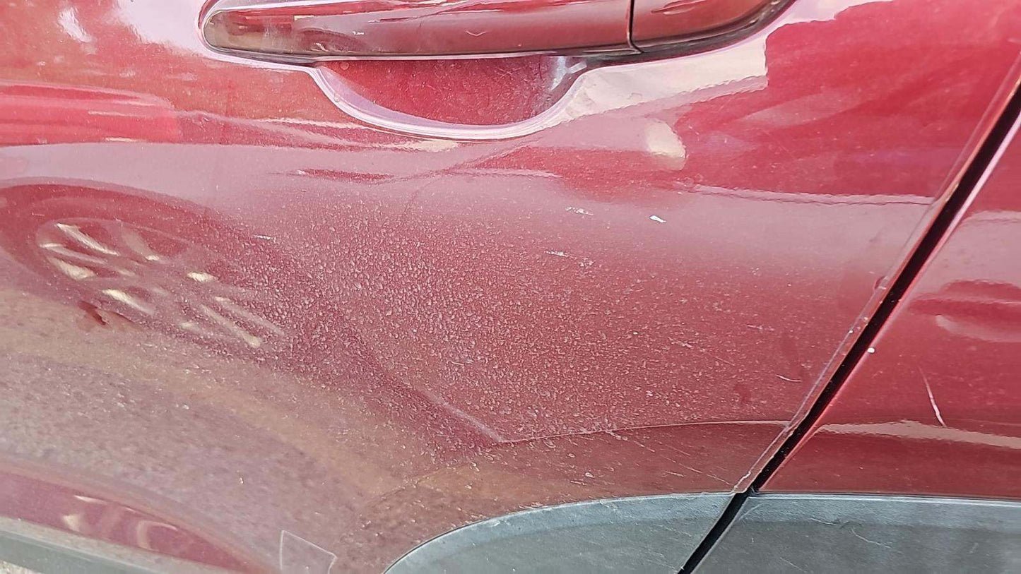 2016 Hyundai Tucson SE w/Beige Interior