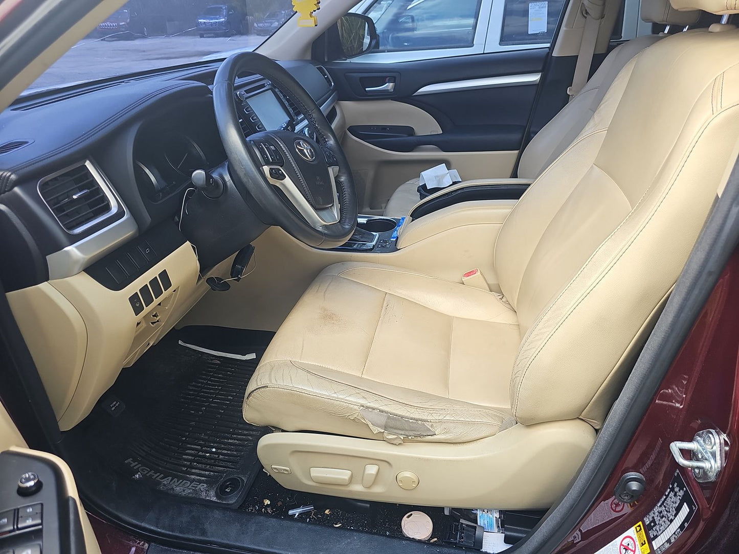 2014 Toyota Highlander XLE