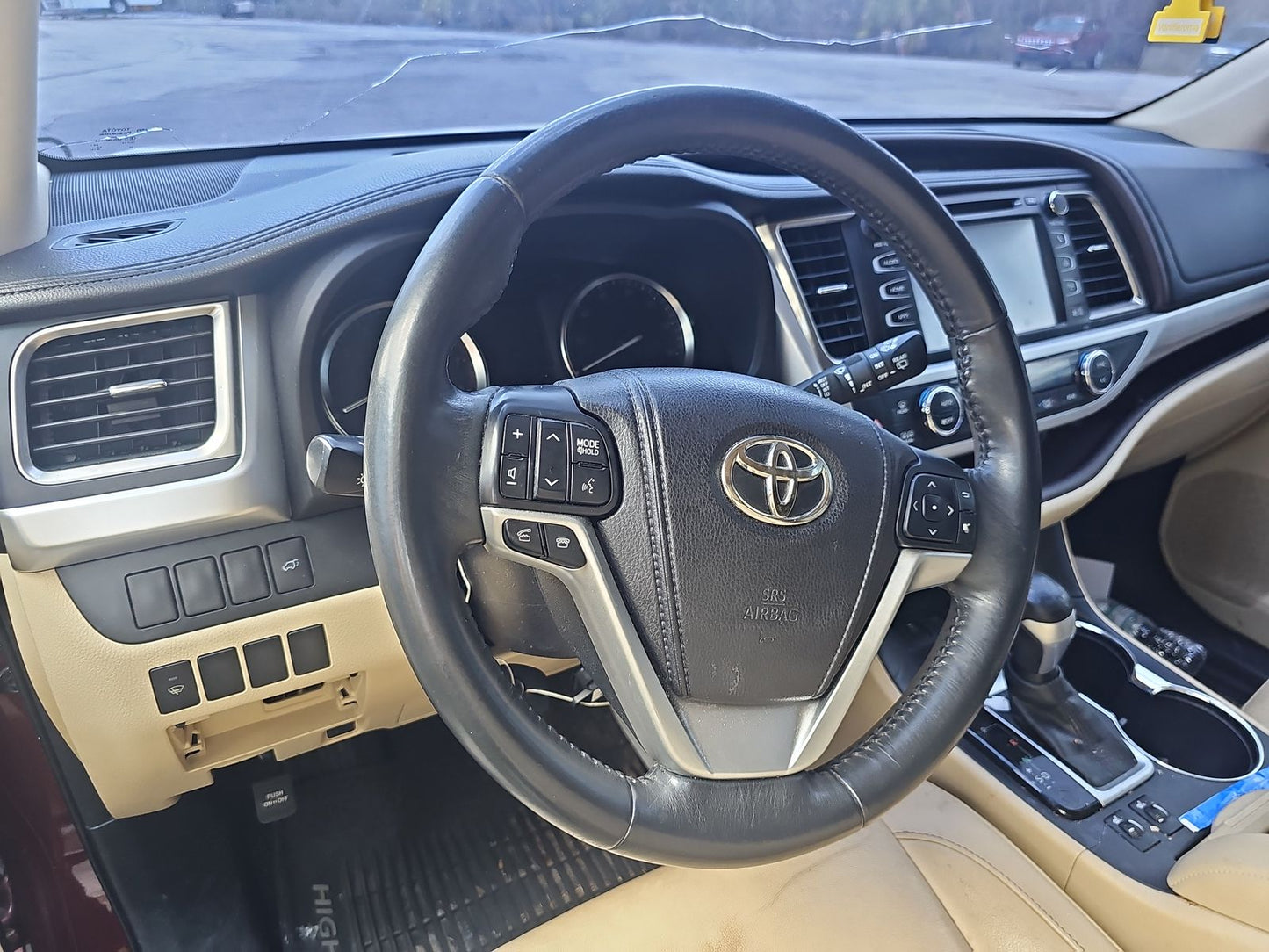 2014 Toyota Highlander XLE