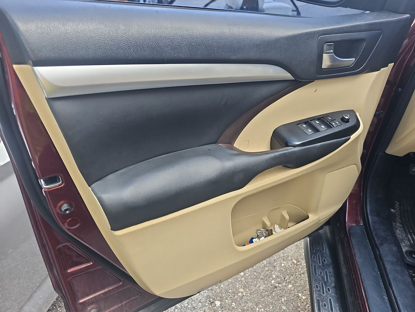 2014 Toyota Highlander XLE