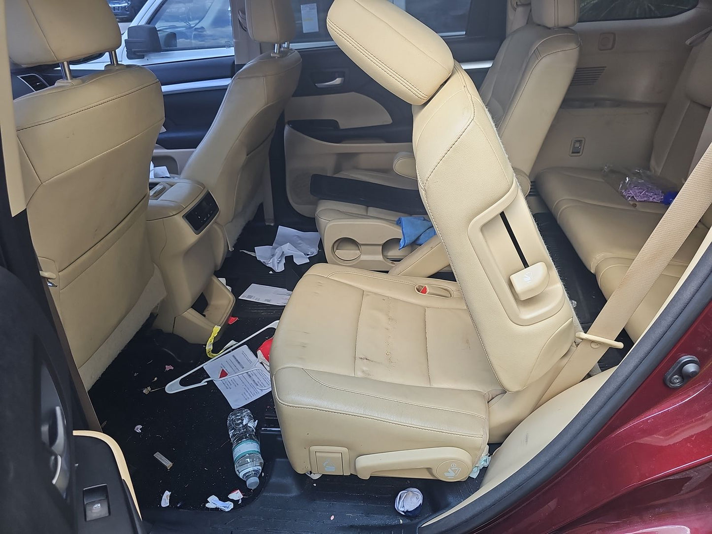 2014 Toyota Highlander XLE