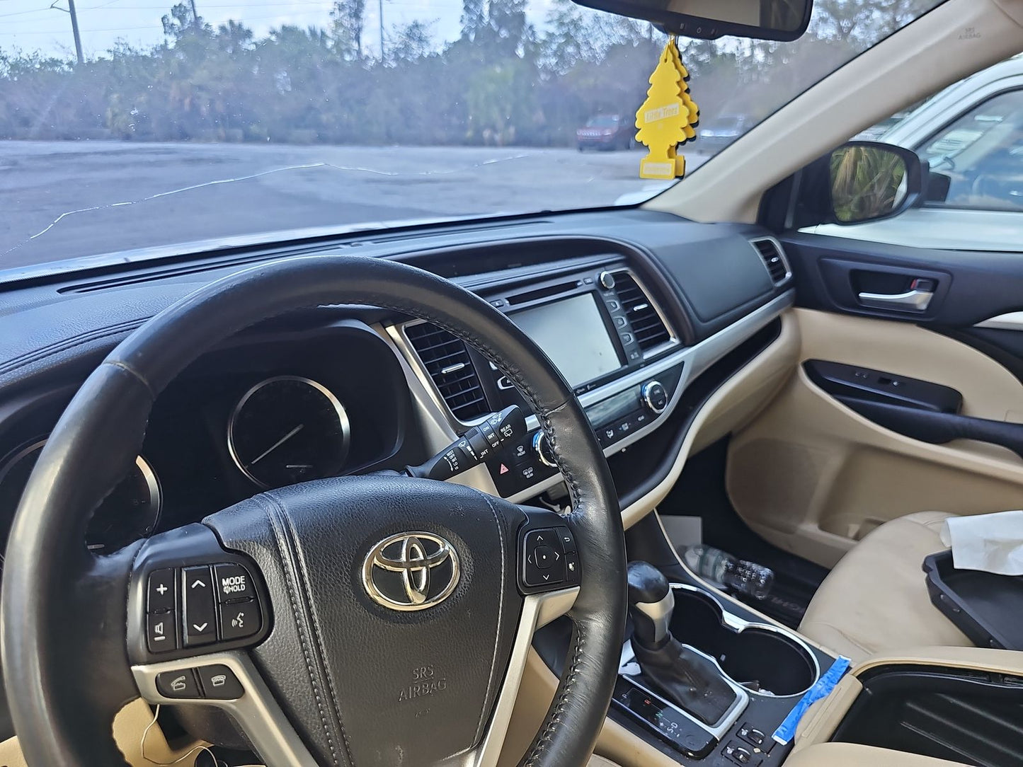 2014 Toyota Highlander XLE