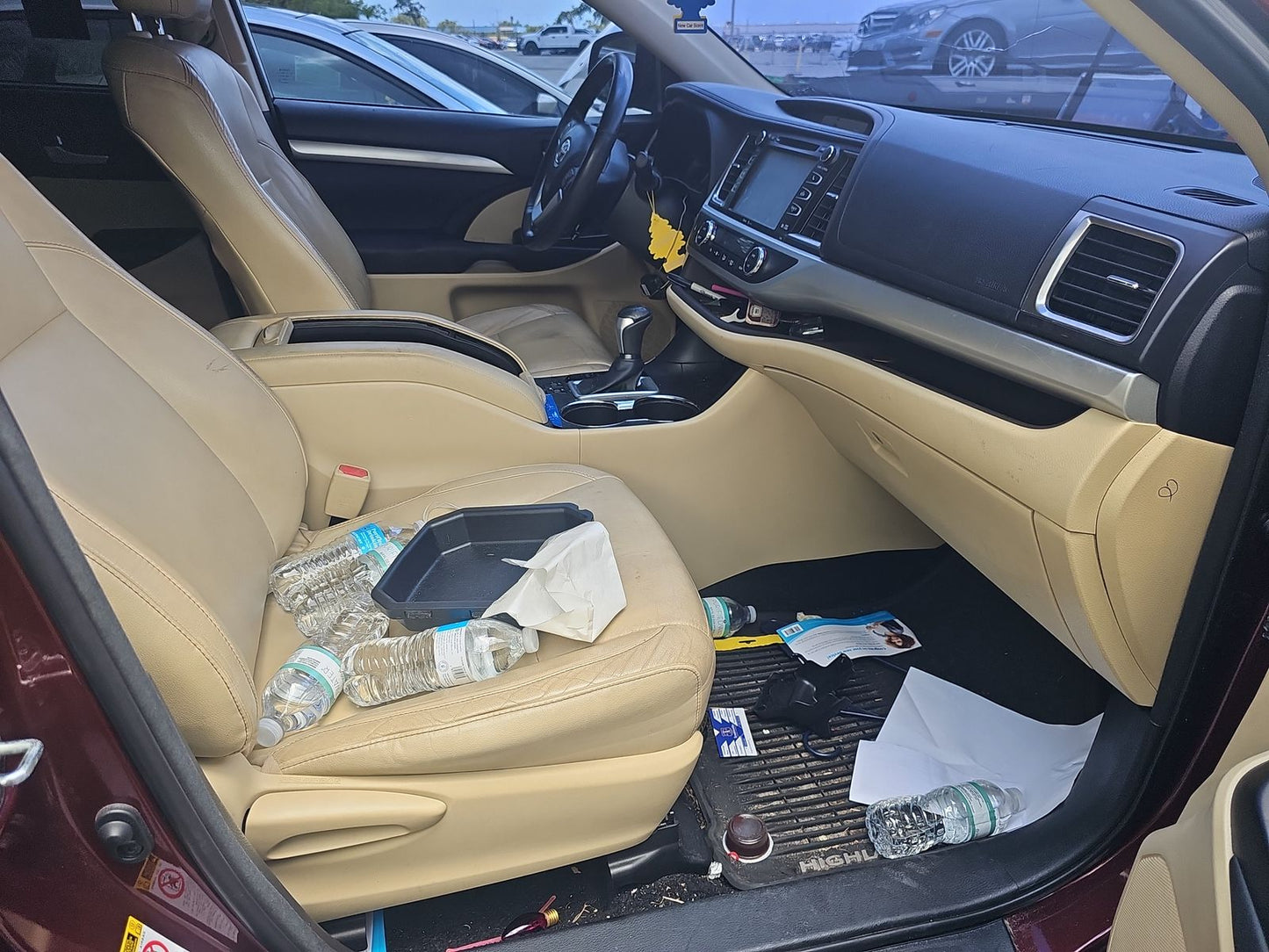 2014 Toyota Highlander XLE