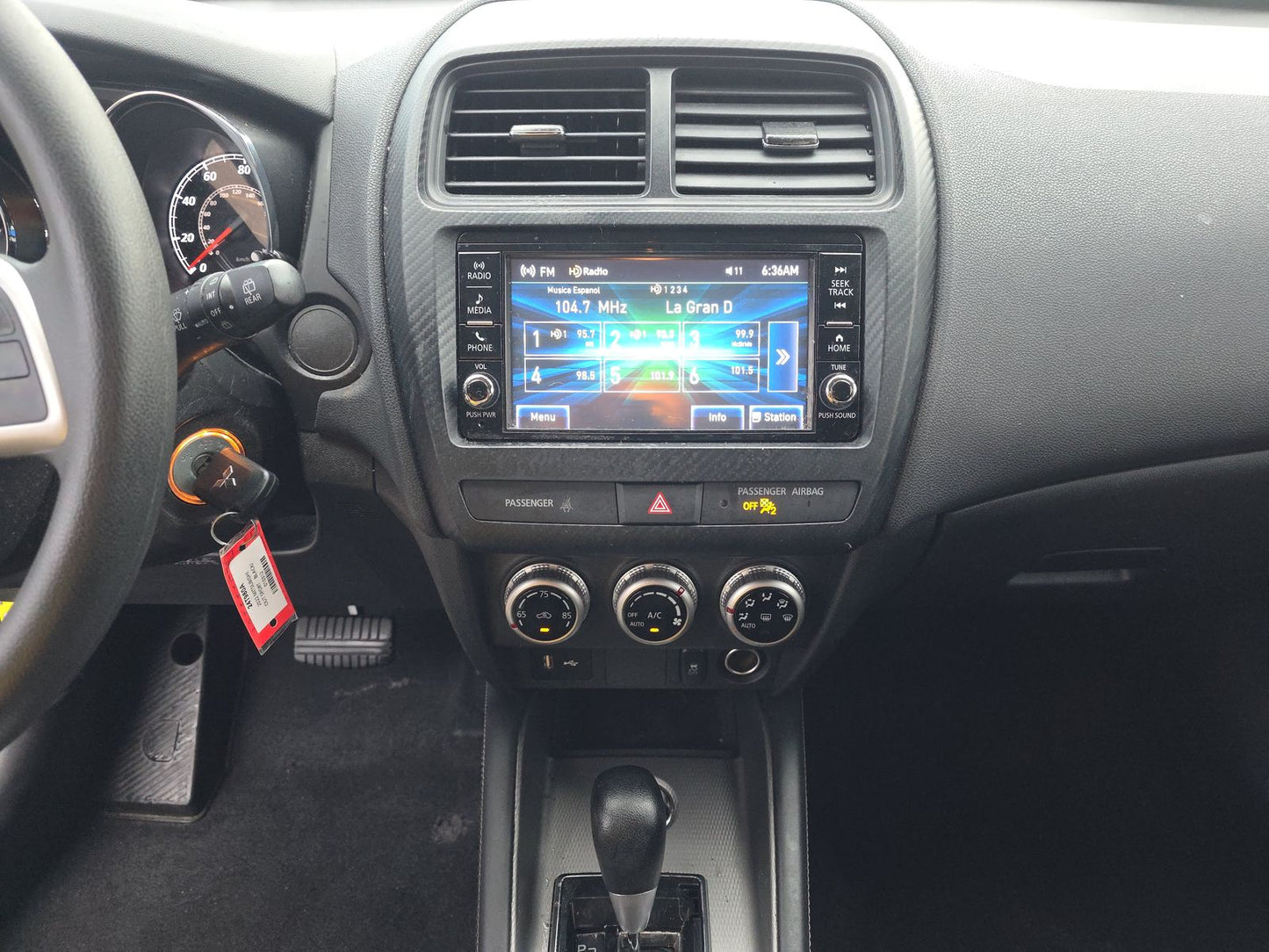 2022 Mitsubishi Outlander Sport 2.0 LE