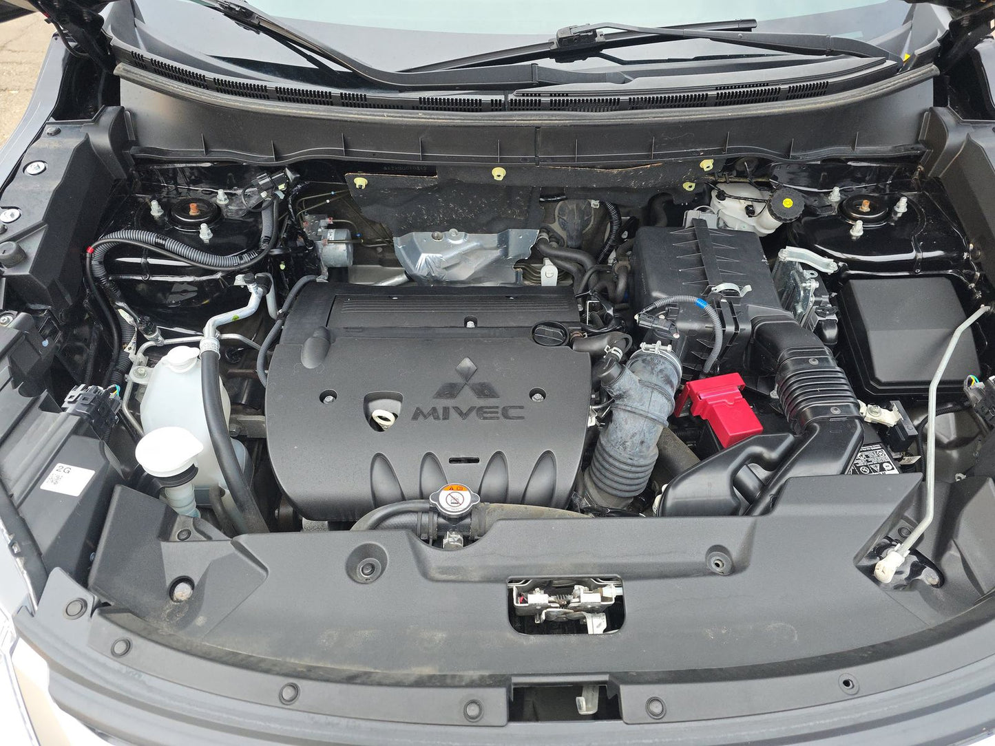 2022 Mitsubishi Outlander Sport 2.0 LE