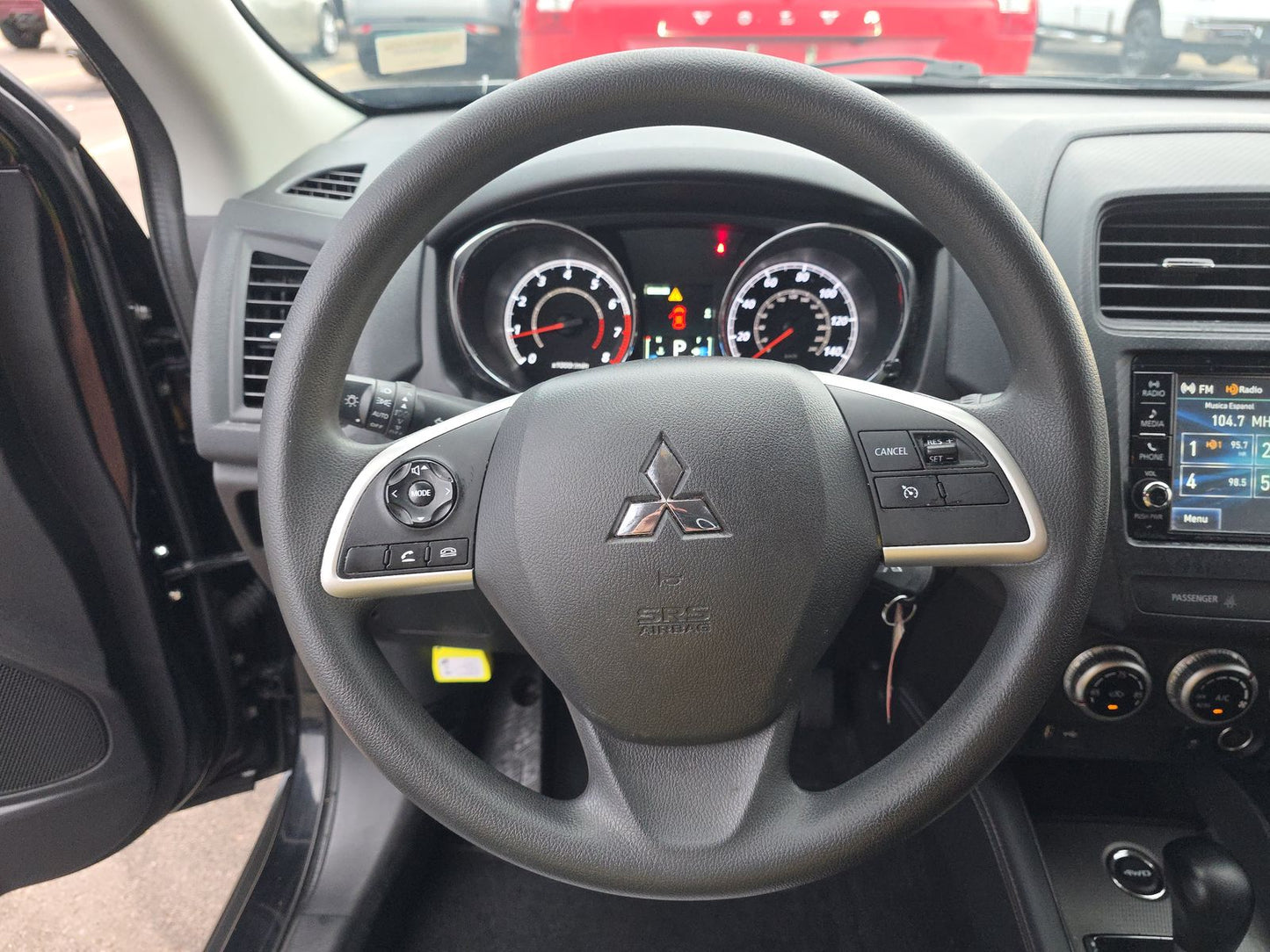 2022 Mitsubishi Outlander Sport 2.0 LE