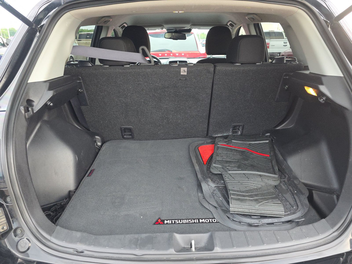2022 Mitsubishi Outlander Sport 2.0 LE
