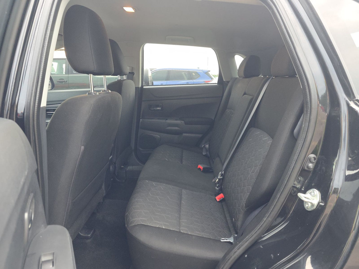 2022 Mitsubishi Outlander Sport 2.0 LE