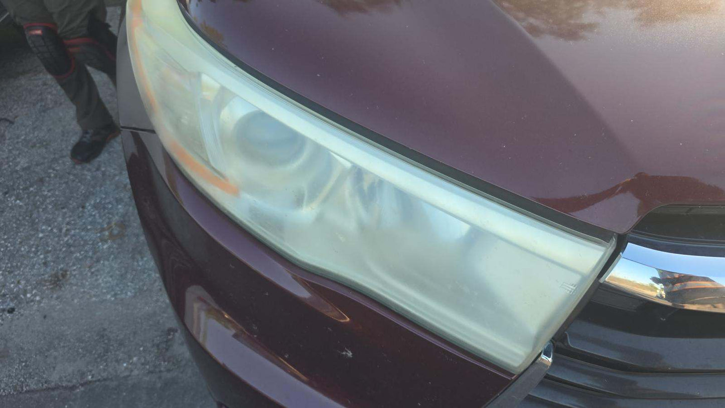 2014 Toyota Highlander XLE