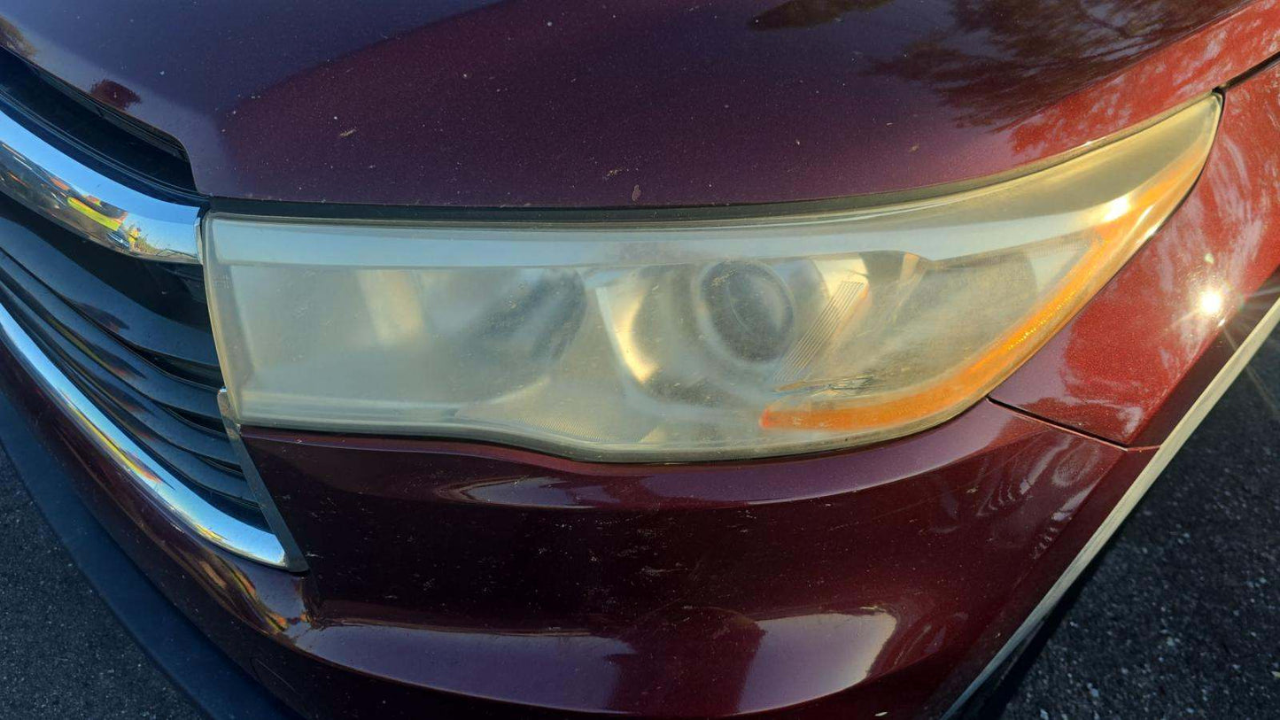 2014 Toyota Highlander XLE