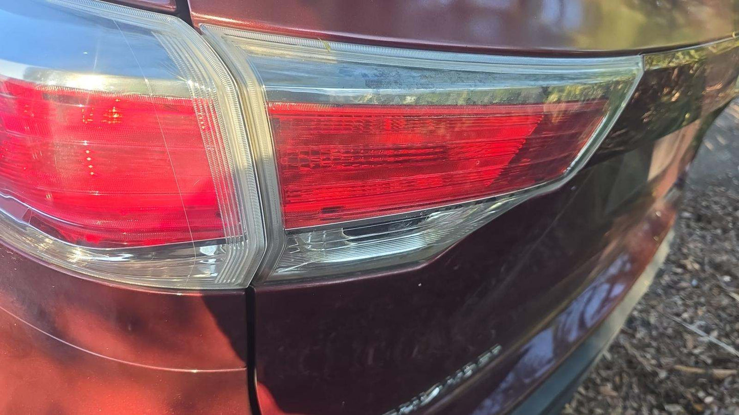 2014 Toyota Highlander XLE