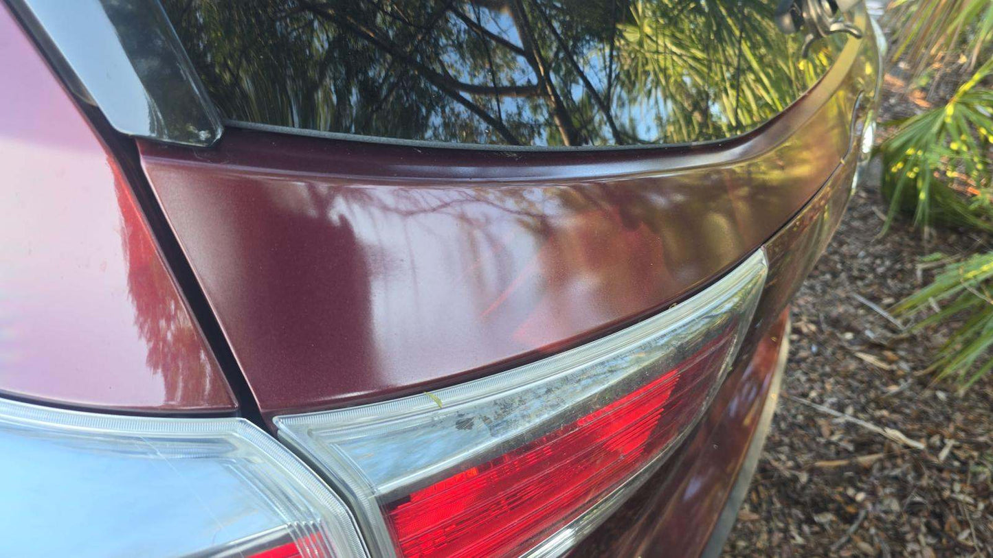 2014 Toyota Highlander XLE