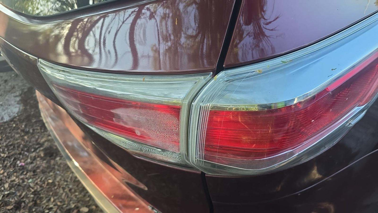 2014 Toyota Highlander XLE