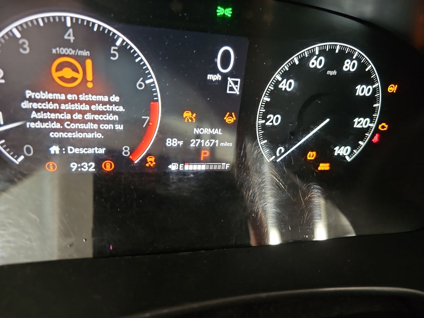 2023 Honda CR-V EX