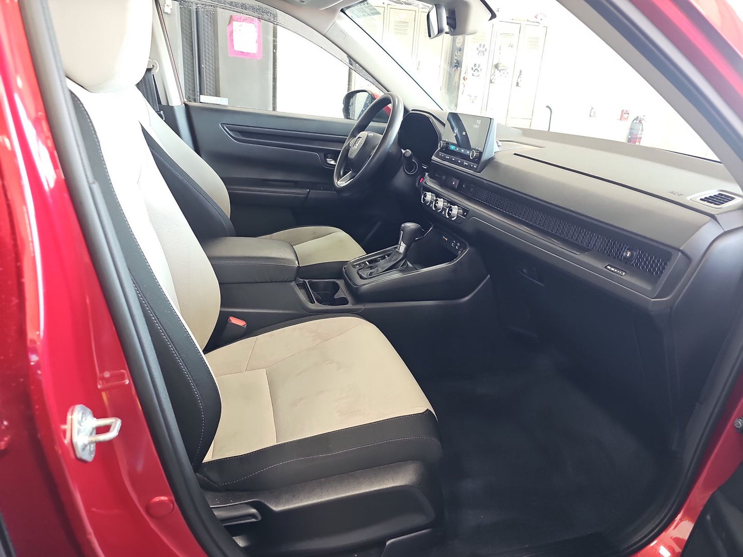 2023 Honda CR-V EX
