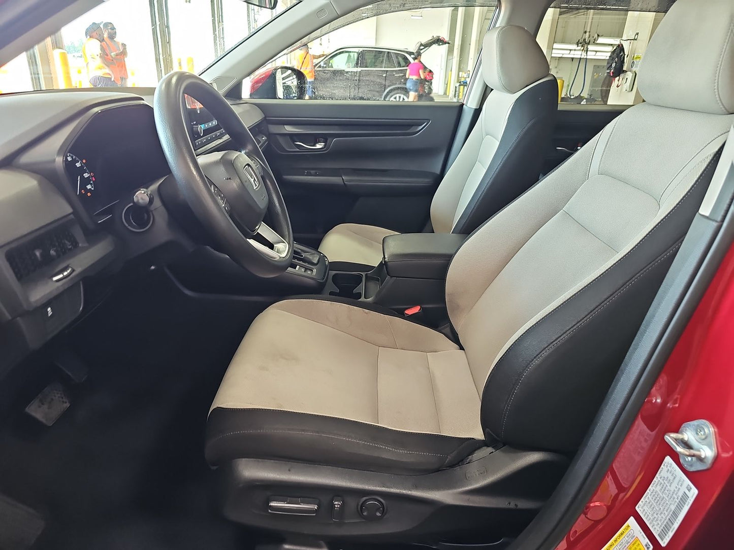 2023 Honda CR-V EX
