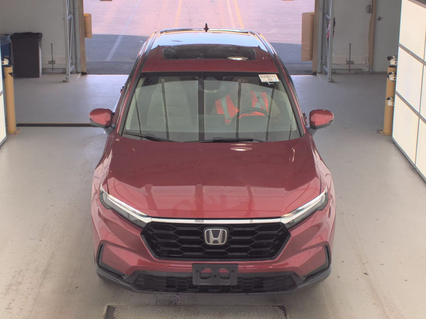 2023 Honda CR-V EX
