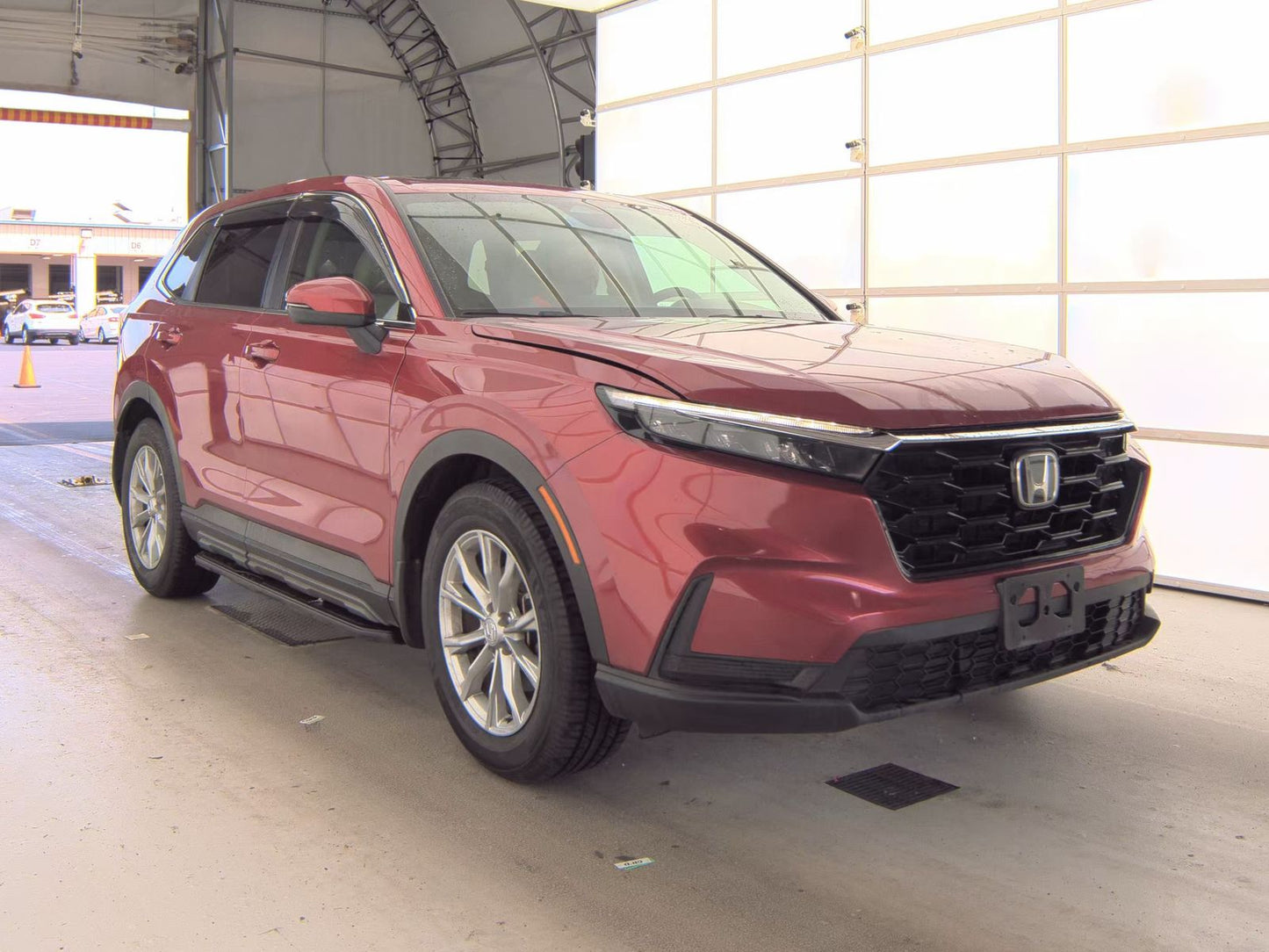 2023 Honda CR-V EX