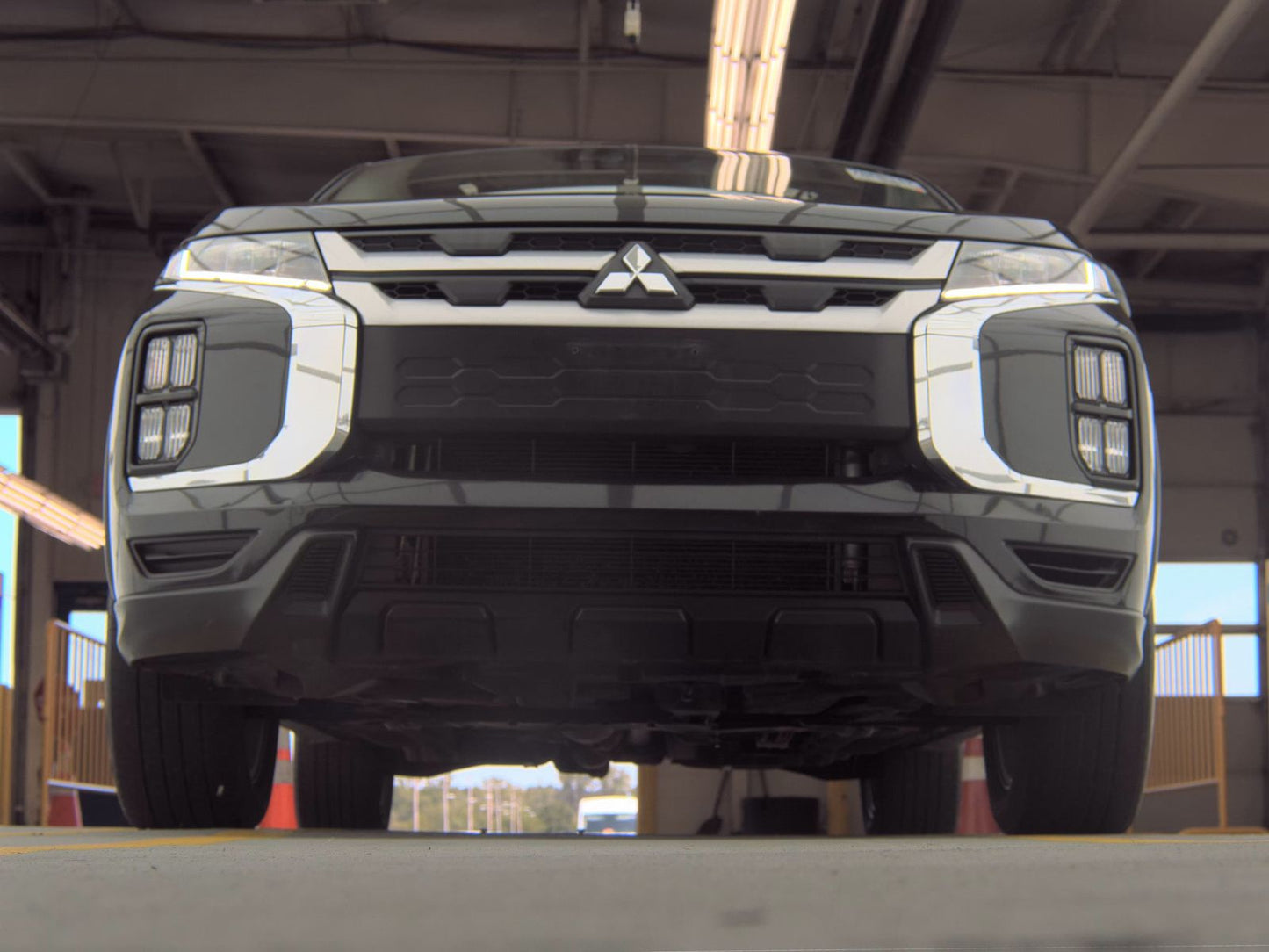 2022 Mitsubishi Outlander Sport 2.0 LE