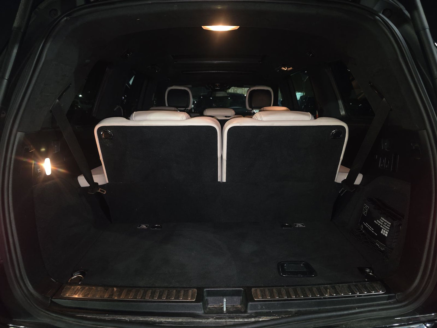 2017 Mercedes-Benz GLS 450 4MATIC