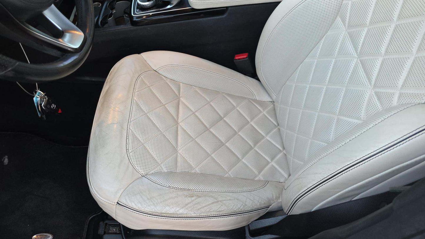 2017 Mercedes-Benz GLS 450 4MATIC