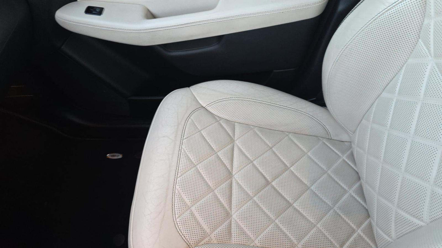 2017 Mercedes-Benz GLS 450 4MATIC
