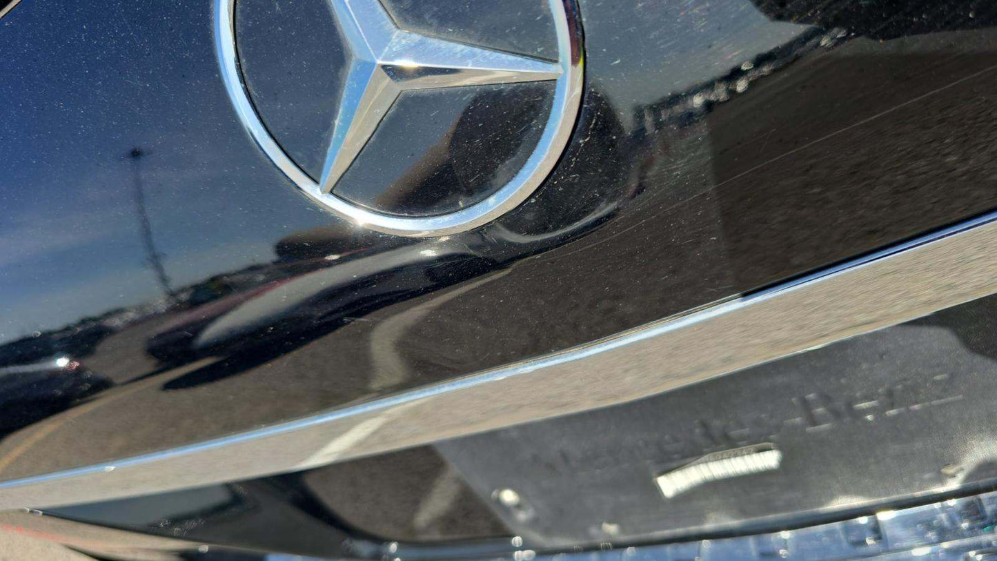 2017 Mercedes-Benz GLS 450 4MATIC