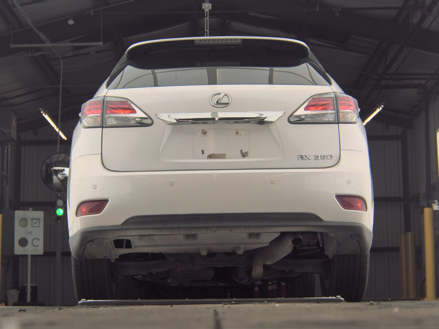 2015 Lexus RX 350