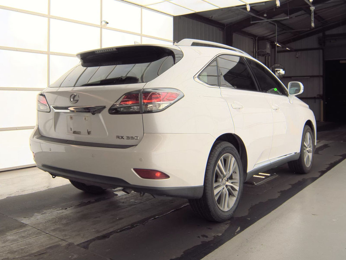 2015 Lexus RX 350