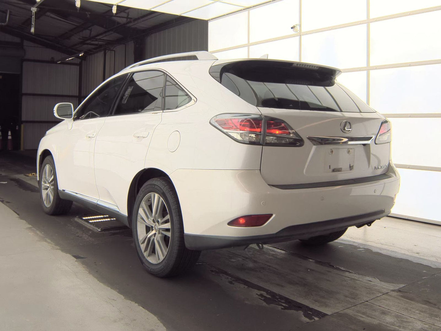 2015 Lexus RX 350