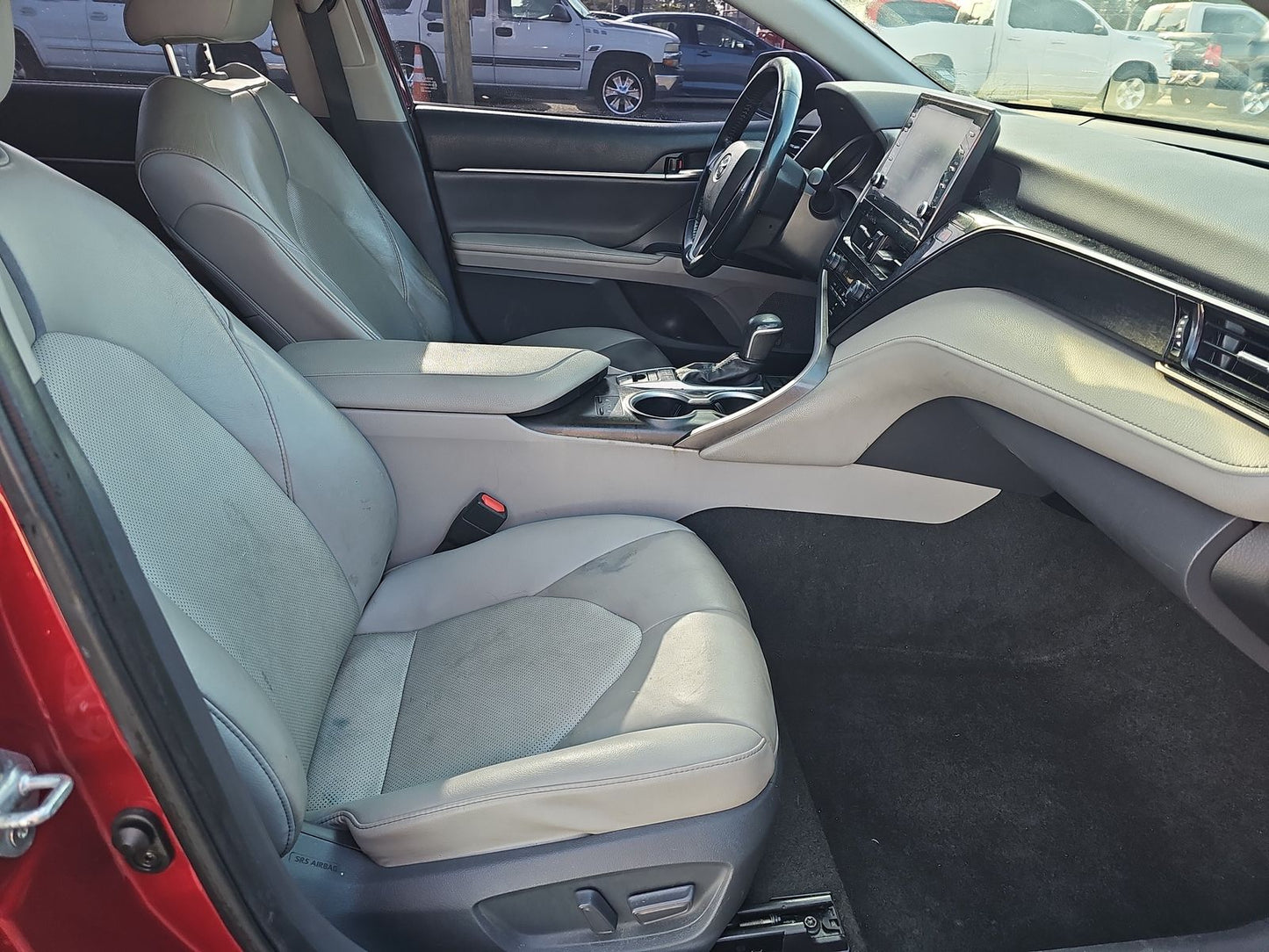 2021 Toyota Camry XLE