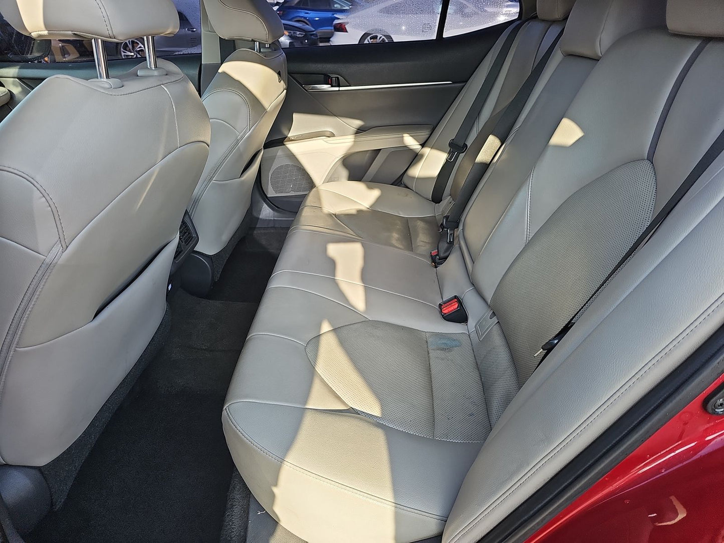 2021 Toyota Camry XLE
